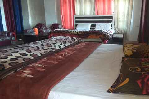 Hotel Holiday homes khajjiar